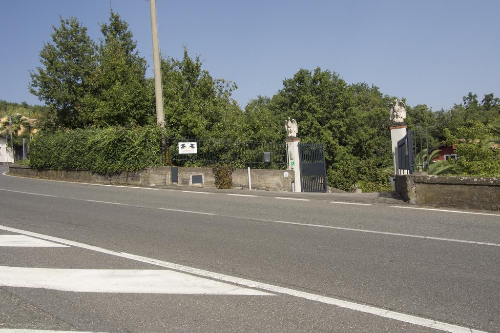Il Nido Delle Aquile Dell'Etna Ξενοδοχείο Milo Εξωτερικό φωτογραφία