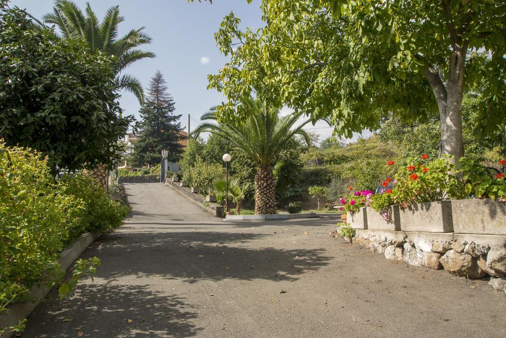 Il Nido Delle Aquile Dell'Etna Ξενοδοχείο Milo Εξωτερικό φωτογραφία