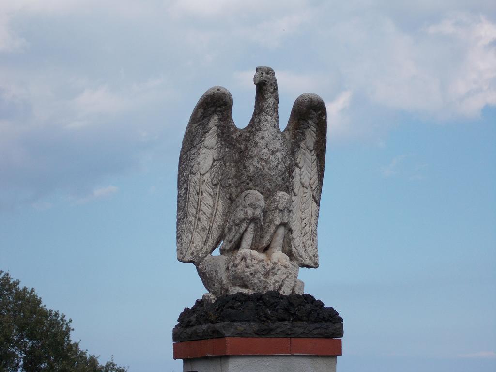 Il Nido Delle Aquile Dell'Etna Ξενοδοχείο Milo Εξωτερικό φωτογραφία