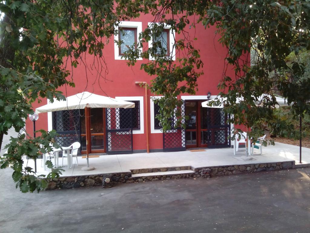 Il Nido Delle Aquile Dell'Etna Ξενοδοχείο Milo Εξωτερικό φωτογραφία
