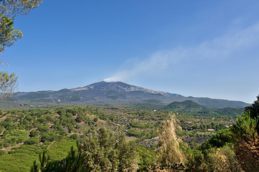 Il Nido Delle Aquile Dell'Etna Ξενοδοχείο Milo Εξωτερικό φωτογραφία